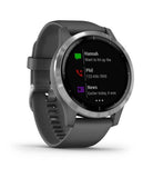 Garmin Vivoactive 4 45mm GPS Smartwatch Built for Active Lifestyle - 12 Months Local Warranty - SourceIT Singapore