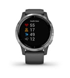 Garmin Vivoactive 4 45mm GPS Smartwatch Built for Active Lifestyle - 12 Months Local Warranty - SourceIT Singapore