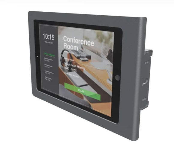 Heckler Side Mount for iPad 10.2-inch 7th 8th 9th Generation (H604-BG) - SourceIT