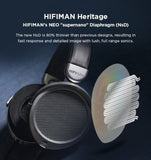 Hifiman Deva Pro Planar Magnetic Over-Ear Headphones, With Bluemini R2R Receiver, Open-Back - SourceIT