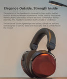 Hifiman HE-R9 Dynamic Over-Ear Headphones, Open-Back - SourceIT