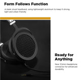 Hifiman Sundara Planar Magnetic Over-Ear Headphones, Open-Back - SourceIT
