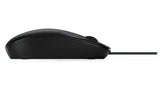 HP 125 Wired Mouse (265A9AA) - SourceIT - SourceIT Singapore