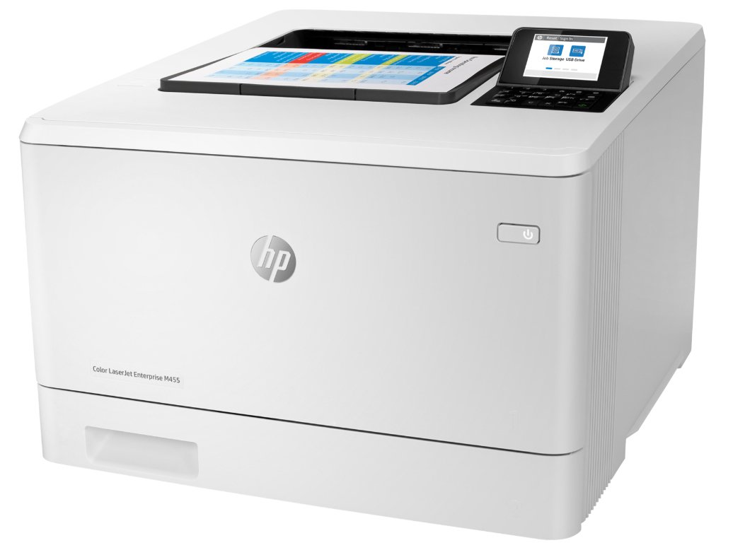 HP Color LaserJet Enterprise M455dn A4 Single Function Printer (3PZ95A