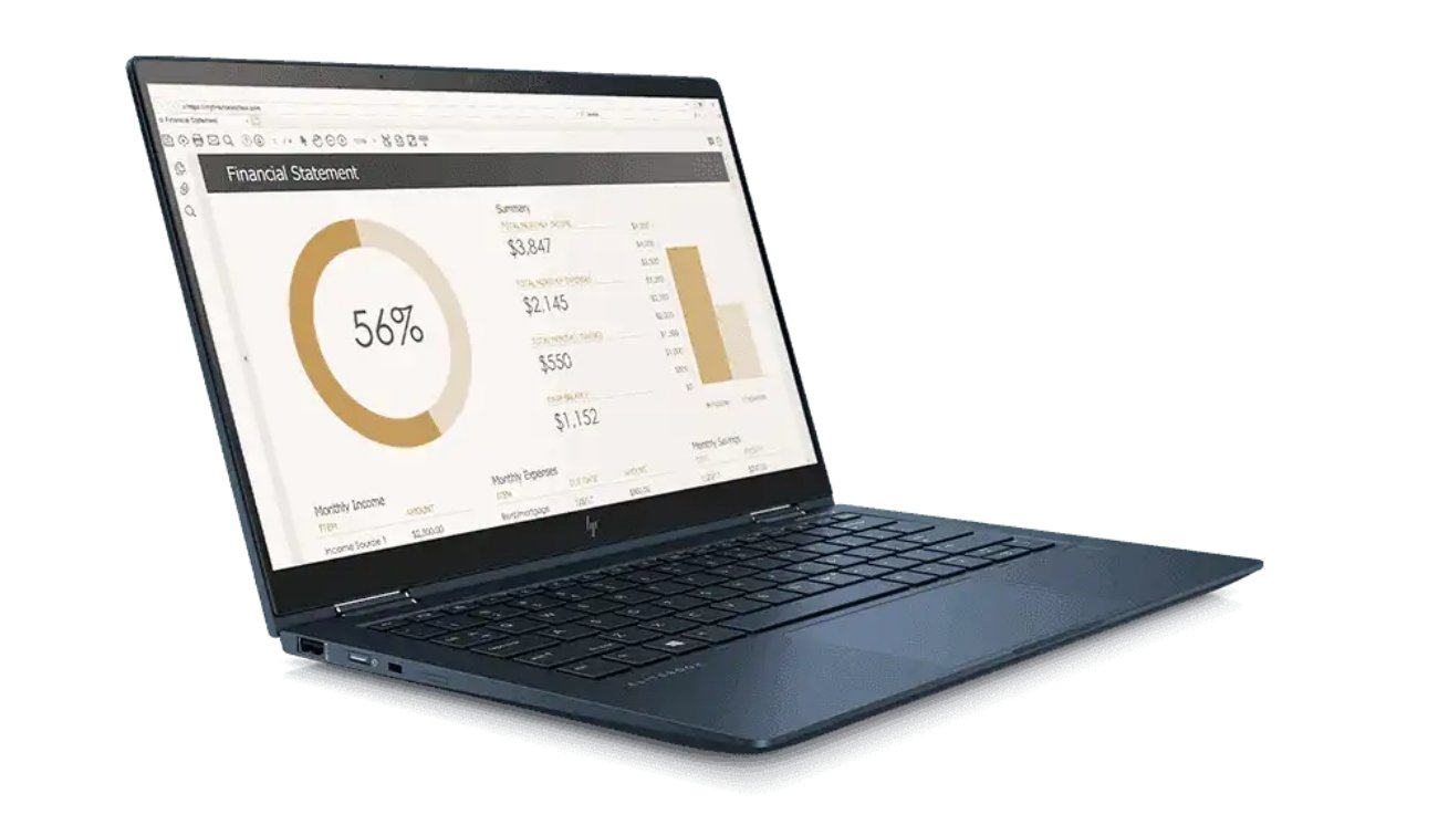 HP Elite Dragonfly G2 Notebook PC - SourceIT Singapore