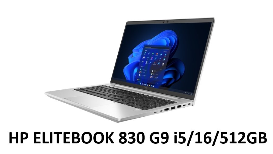 HP EliteBook 830/840 G9 13.3/14