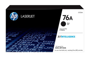 HP Inc 76A Black Original LaserJet Toner Cartridge (CF276A) - SourceIT