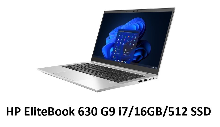 HP EliteBook 630 G9 13.3