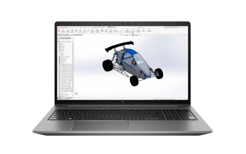 HP ZBook Power G10 i7-13700H/32GB/512GB SSD/RTX A1000 Workstation