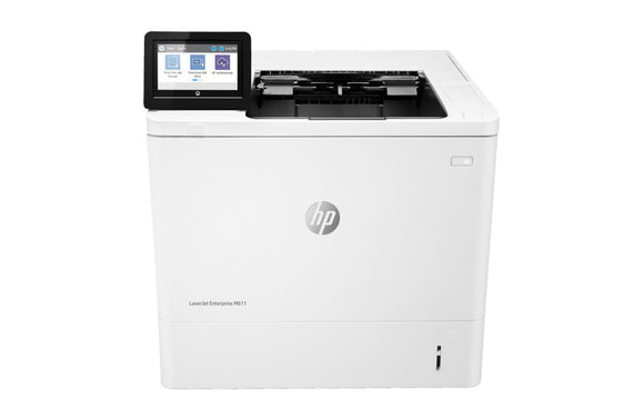 HP LaserJet Enterprise M611dn A4 Mono Printer (7PS84A) - SourceIT