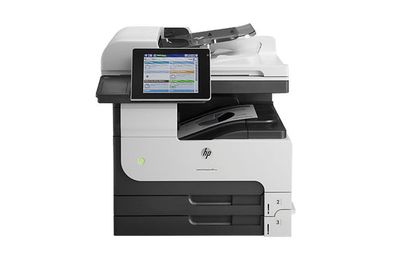 HP LaserJet Enterprise MFP M725dn A3 Mono Printer (CF066A) - SourceIT