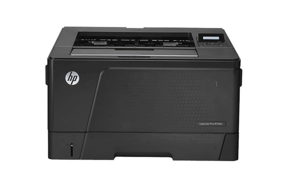 HP LaserJet Pro M706n A3 Mono Printer (B6S02A) - SourceIT