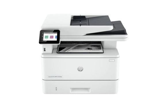 HP LaserJet Pro MFP 4103fdw A4 Mono Printer (2Z629A) - SourceIT