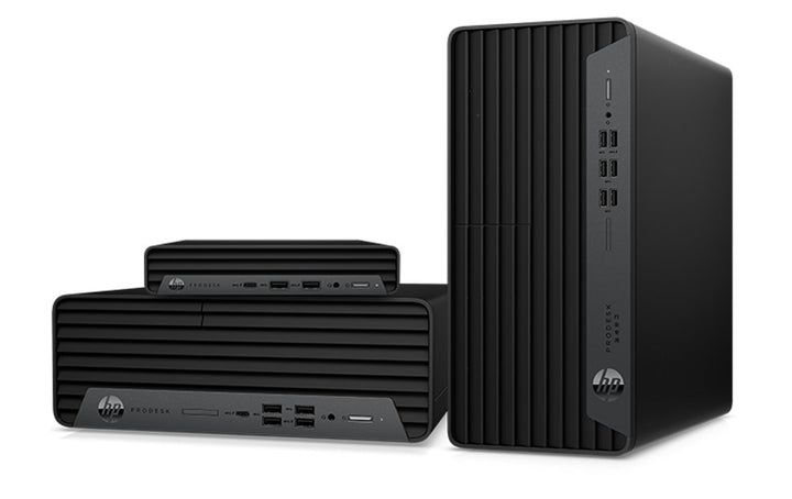 HP Pro 400 G9 Tower/SFF/Mini Desktop PC Wolf Pro Security Edition