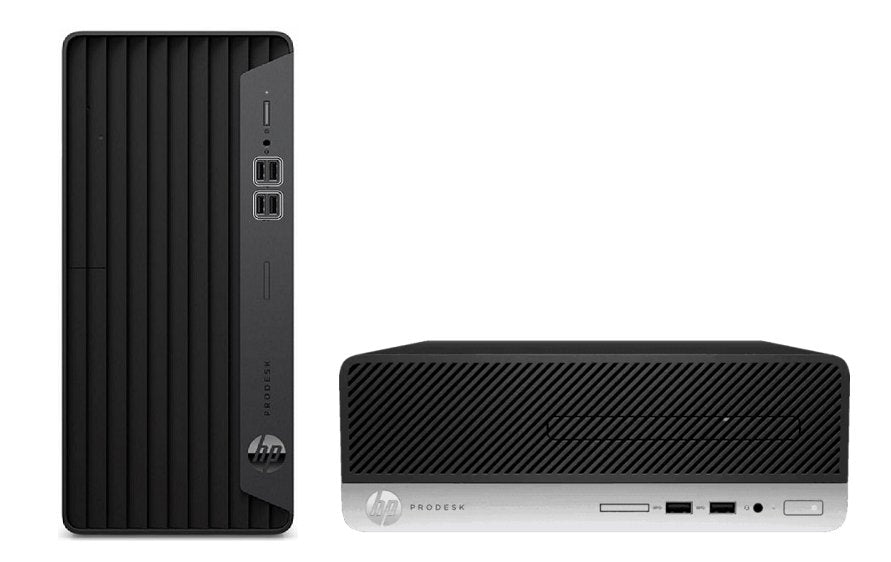 HP ProDesk 400 G7 Tower/Small Form Factor/Mini PC – SourceIT