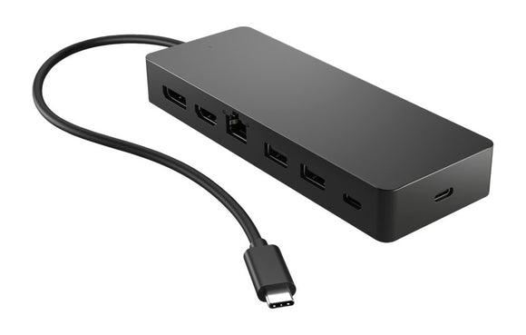 HP Universal USB-C Multiport Hub (50H55AA) - SourceIT