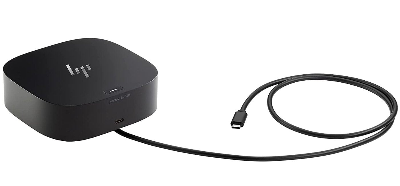 HP HP USB-C Dock G5 ドッキングステーション HSN-IX02 HP HP USB-C Dock G5 ドッキングステーション HSN-IX02