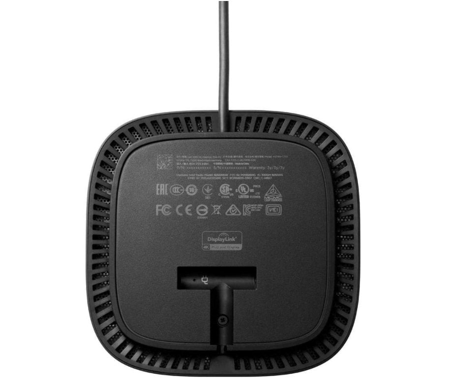 HP USB-C/A Universal Dock G2 Workspace Docking Station | SourceIT