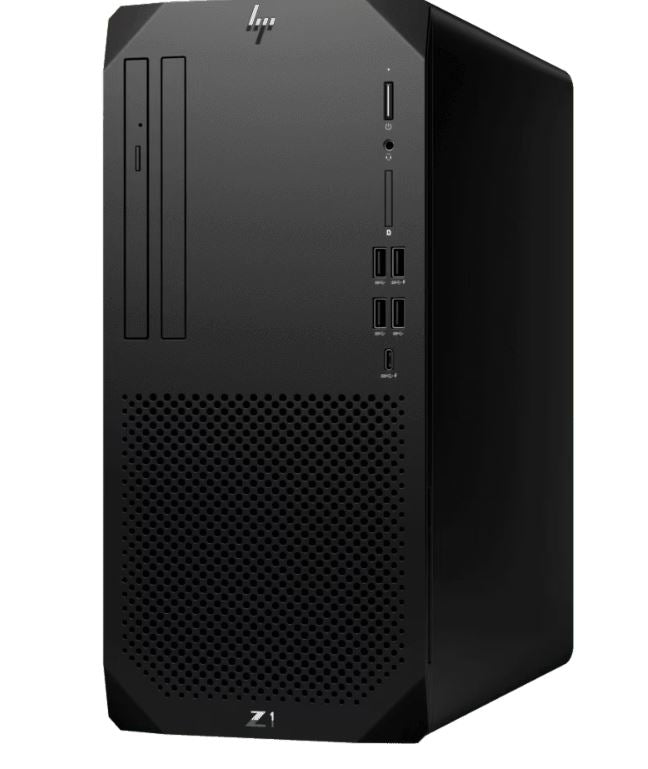 HP Z1 G9 Tower Desktop PC i7-12700/8GB/512GB SSD/T400 (6V1Z0PA) | SourceIT