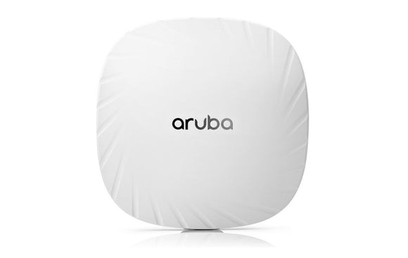 HPE Aruba AP-515 Wireless Access Point, PoE supported (Q9H62A) - SourceIT Singapore