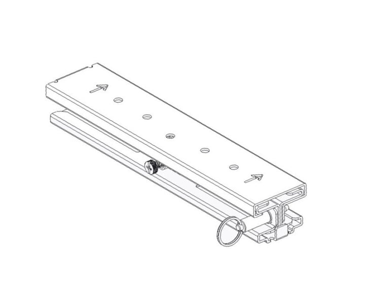 HPE Aruba AP-MNT-D Campus AP Mount Bracket Kit Type D (R3J18A) - SourceIT Singapore