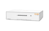 HPE Aruba Instant On 1430 8-Port Unmanaged Switch (R8R45A) - SourceIT