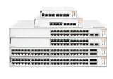 HPE Aruba Instant On 1830 24 Port Gigabit Managed Network Switch (JL812A) - SourceIT