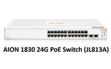 HPE Aruba Instant On 1830 24G/24G PoE Switch (JL812A)/(JL813A) - SourceIT