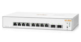 HPE Aruba Instant On 1930 8 Port Gigabit Managed Switch with SFP (JL680A) - SourceIT