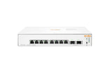 HPE Aruba Instant On 1930 8 Port PoE+ Gigabit Managed Switch with SFP (JL681A) - SourceIT