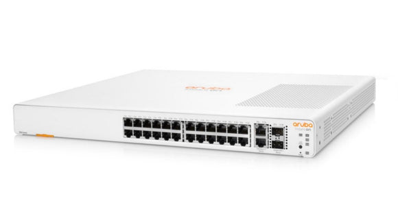 HPE Aruba Instant On 1960 24 Port Gigabit Managed Network Switch with SFP+ (JL806A) - SourceIT
