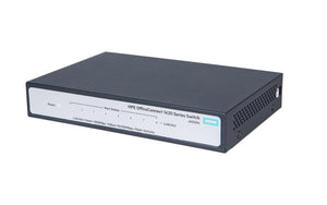 HPE Aruba OfficeConnect 1420-8G/8G PoE Switch (64W) - SourceIT Singapore