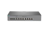 HPE Aruba OfficeConnect 1820 8G 65W PoE and Non PoE Switch - SourceIT Singapore