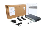 HPE Aruba OfficeConnect 1820 8G 65W PoE and Non PoE Switch - SourceIT Singapore