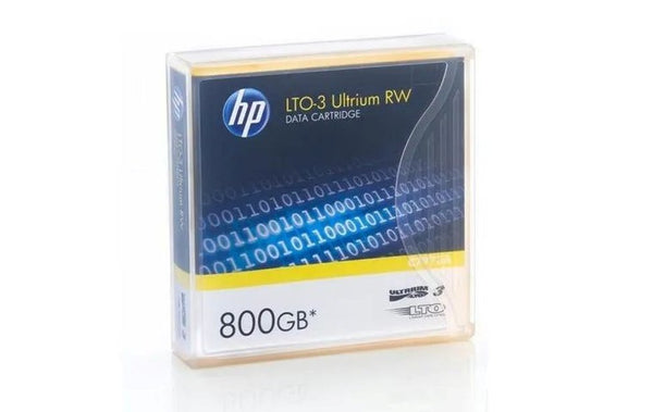HPE LTO-3 Ultrium 800GB Data Cartridge (C7973A) | SourceIT