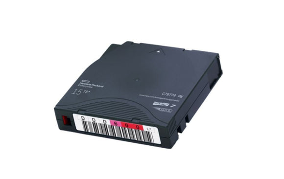 HPE LTO-7 RW Custom Label 20 Tapes (C7977AL) - SourceIT