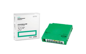 HPE LTO-8 Ultrium 30TB RW NC Labeled Library Pack 20 Data Cartridge (Q2078AN) - SourceIT