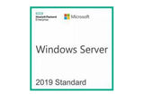 HPE Microsoft Windows Server 2019 (16-Core) Standard ROK English P/N:P11058-B21 - Local Warranty - SourceIT Singapore
