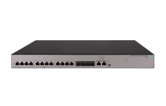 HPE Office Connect 1950 12XGT 4SFP+ Switch (JH295A) - SourceIT
