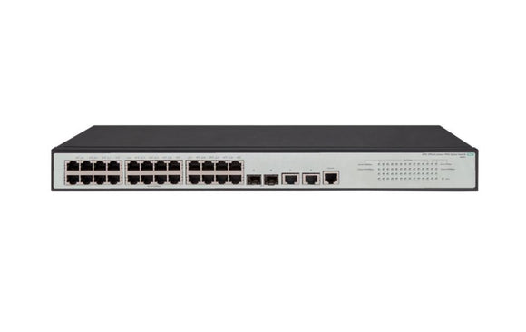 HPE Office Connect 1950 24G/PoE 2SFP+ 2XGT Switch (JG960A)/(JG962A) - SourceIT