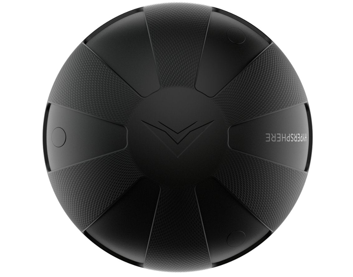 Hyperice Hypersphere Mini Black SourceIT Hyperice Hypersphere Mini Black SourceIT