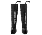 Hyperice Normatec 2.0 Leg Attachment Pair - Black/Tall (60086-001-04) - SourceIT