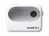 Insta360 GO 3 Action Camera (128GB, White) (CINSABKA) - SourceIT