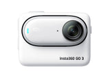 Insta360 GO 3 Action Camera (64GB, White) (CINSABKA) - SourceIT