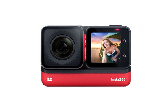 Insta360 ONE RS Twin Edition Camera (CINRSGP/A) - SourceIT