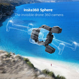 Insta360 Sphere Invisible Drone 360 Camera (CINSTAW/A) - SourceIT