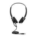 Jabra Engage 40 Stereo UC Wired USB Headset USB-A (4099-410-279) - SourceIT