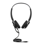 Jabra Engage 40 Stereo UC Wired USB Headset USB-C (4099-410-299) - SourceIT
