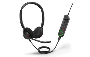 Jabra Engage 50 II Stereo with Link MS Wired USB Headset USB-A (5099-299-2119) - SourceIT