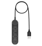 Jabra Engage 50 II Stereo with Link UC Wired USB Headset USB-A (5099-299-2219) - SourceIT